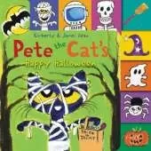 Pete the Cat’s Happy Halloween: A Tabbed for Kids