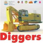Mechanic Mike's Machines: Diggers