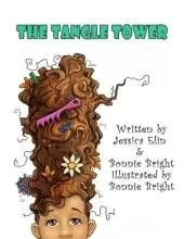 The Tangle Tower: Add Some Fun to Hair Brushing