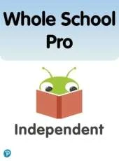 Bug Club Whole School Pro Independent Subscription