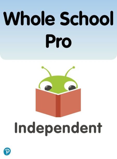 Bug Club Whole School Pro Independent Subscription