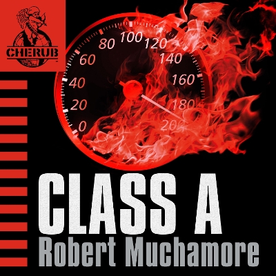 Class A: Book 2 in the addictive bestselling teen spy thriller series that's sold over 15 million copies - edgy, action-packed and completely unputdownable