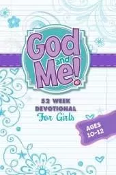 52 Week Devotional for Girls