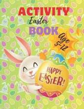 Easter Activity Book for kids