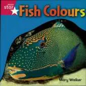 Rigby Star Independent Reception/P1 Pink Level: Fish Colours (3 Pack)