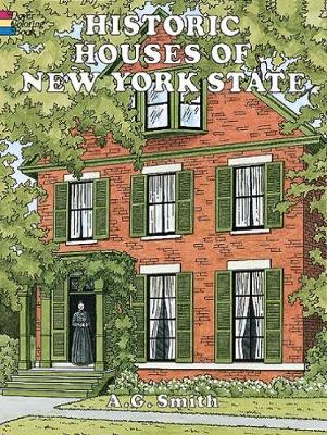 Historic Houses of New York State