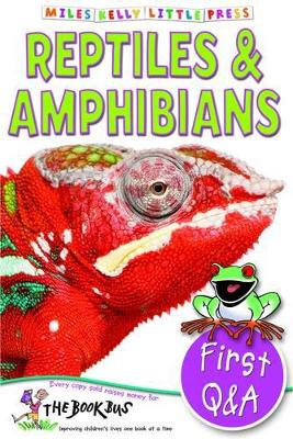 Reptiles & Amphibians