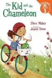Kid and the Chameleon (The Kid and the Chameleon: Time to Read, Level 3): Time to Read, Level 3
