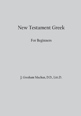 New Testament Greek for Beginners