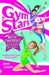 Gym Stars Book 1: Summertime and Somersaults