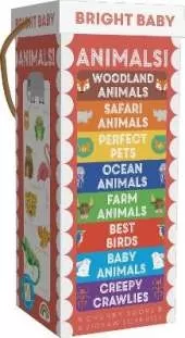 Book Tower - Animals