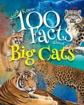 Must Know 100 Facts About Big Cats