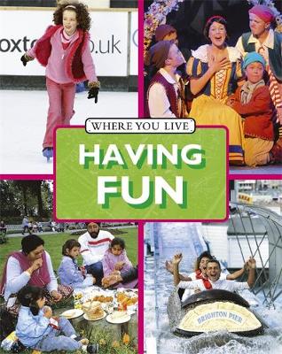 Having Fun