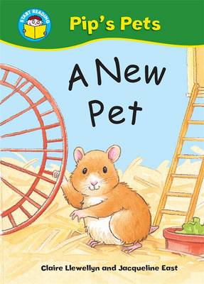 Start Reading: Pip's Pets: A New Pet