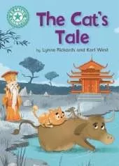 Reading Champion: The Cat's Tale: Independent Reading Turquoise 7