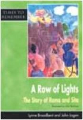 A Row of Lights: The Story of Rama and Sita