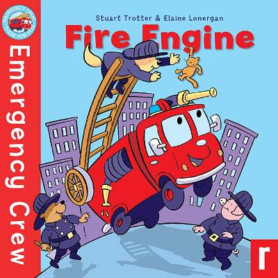 Fire Engine: Emergency Crew