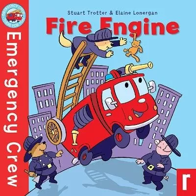 Fire Engine: Emergency Crew
