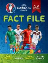 UEFA Euro 2016 France Fact file