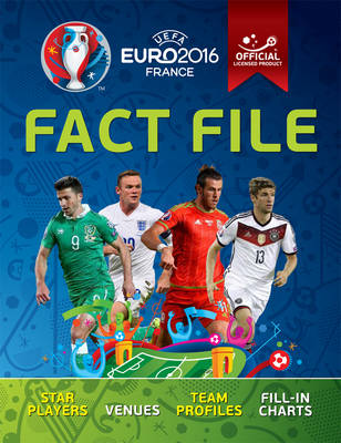 UEFA Euro 2016 France Fact file