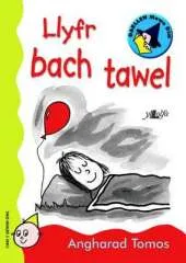 Llyfr Bach Tawel: Llyfr Llythrennau