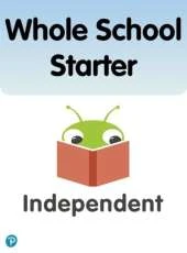 Bug Club Whole School Starter Independent Subscription