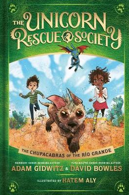 The Chupacabras of the Rio Grande