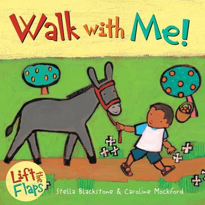 Walk with Me!