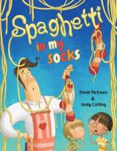 Spaghetti In My Socks