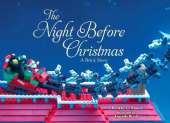 The Night Before Christmas: A Brick Story