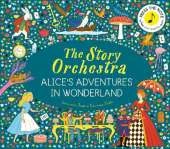 The Story Orchestra: Alice's Adventures in Wonderland: Press the note to hear Joby Talbot's music