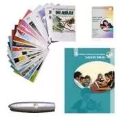 Rainbow Reading White Single Kit