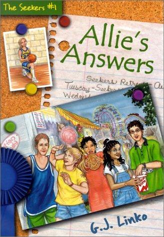 Allie'S Answers