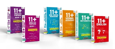 11+ Practice for the GL Assessment Ages 10-11 pack