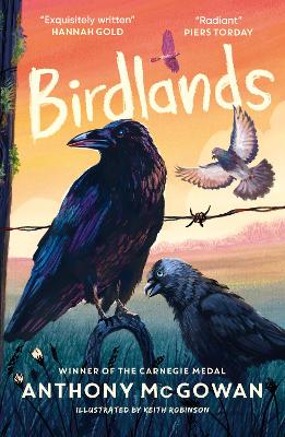 Birdlands: 'One of McGowan's best.' The Telegraph best new children's books