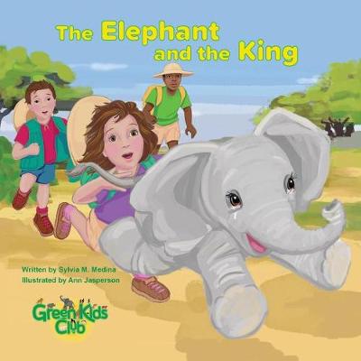The Elephant and the King - Rebrand