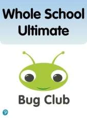 Bug Club Whole School Ultimate Subscription