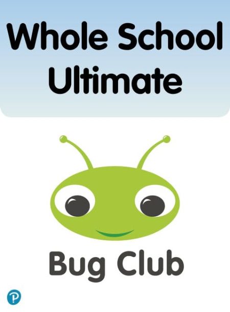 Bug Club Whole School Ultimate Subscription