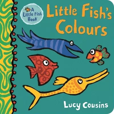 Little Fish's Colours