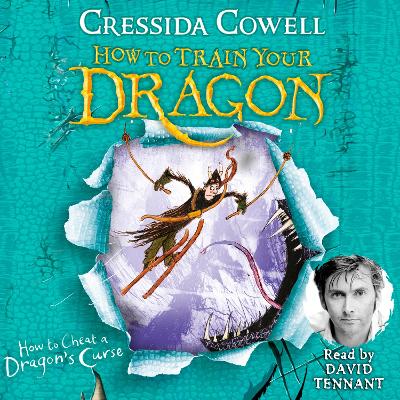 How to Train Your Dragon: How To Cheat A Dragon's Curse: Book 4