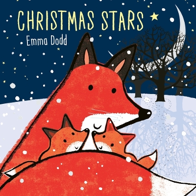 Christmas Stars: A special Christmas gift with foiled pages!