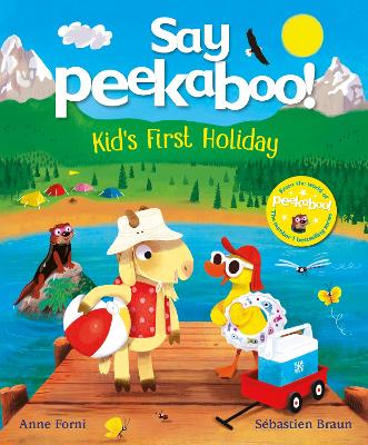 Say Peekaboo! Kid's First Holiday
