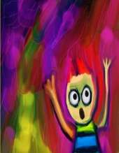 Kid's Sketch Book: 8.5" X 11", Blank Artist Sketchbook: 100 pages, Sketching, Drawing and Creative Doodling, Sketchbook to Draw
