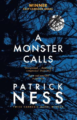 A Monster Calls: Award-winning dark fantasy novel about love, loss and hope – now a major movie available on Amazon Prime