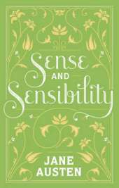 Sense and Sensibility (Barnes & Noble Single Volume Leatherbound Classics)