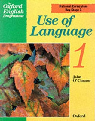 The Oxford English Programme