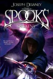 The Spook's Destiny: Book 8