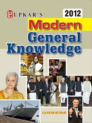 Modern General Knowledge