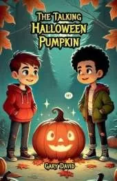 The Talking Halloween Pumpkin
