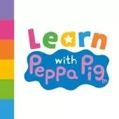 Learn with Peppa: Counting 0–20: Wipe-Clean Activity Book
